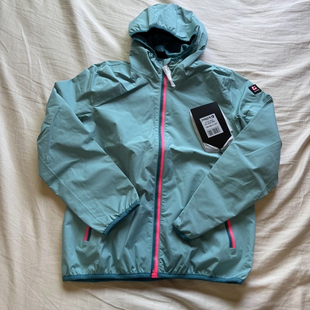 Killtec - Youth rain coat